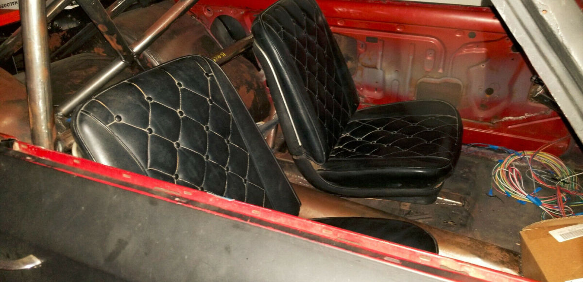 1966 Chevrolet Nova Coupe