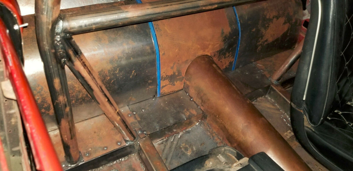 1966 Chevrolet Nova Coupe