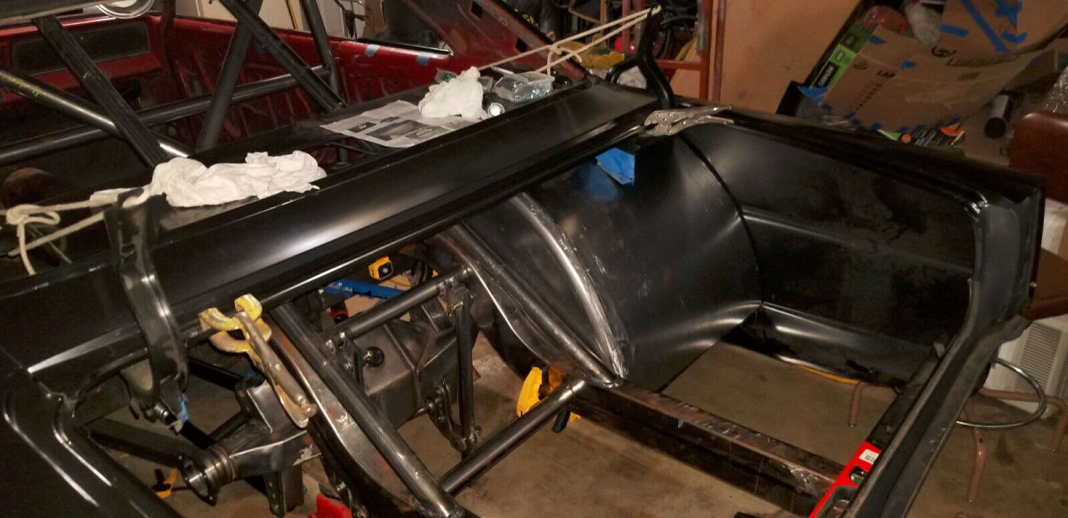 1966 Chevrolet Nova Coupe