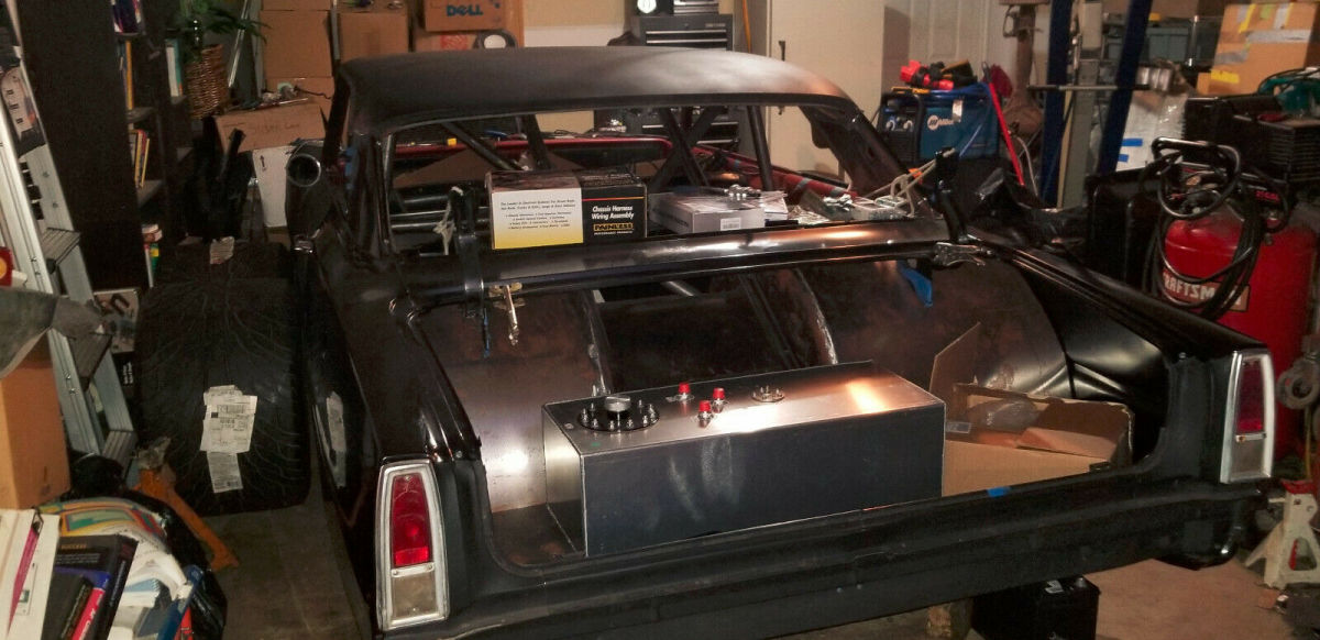 1966 Chevrolet Nova Coupe