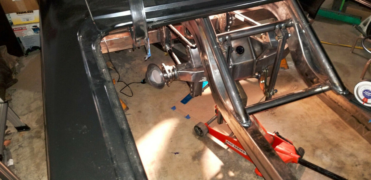 1966 Chevrolet Nova Coupe