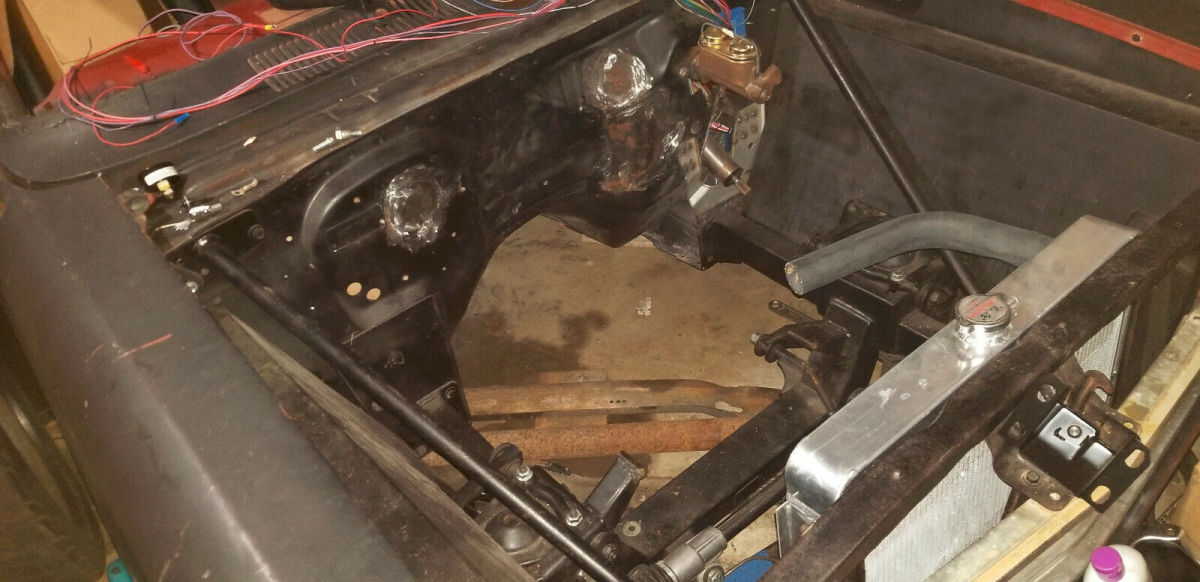 1966 Chevrolet Nova Coupe