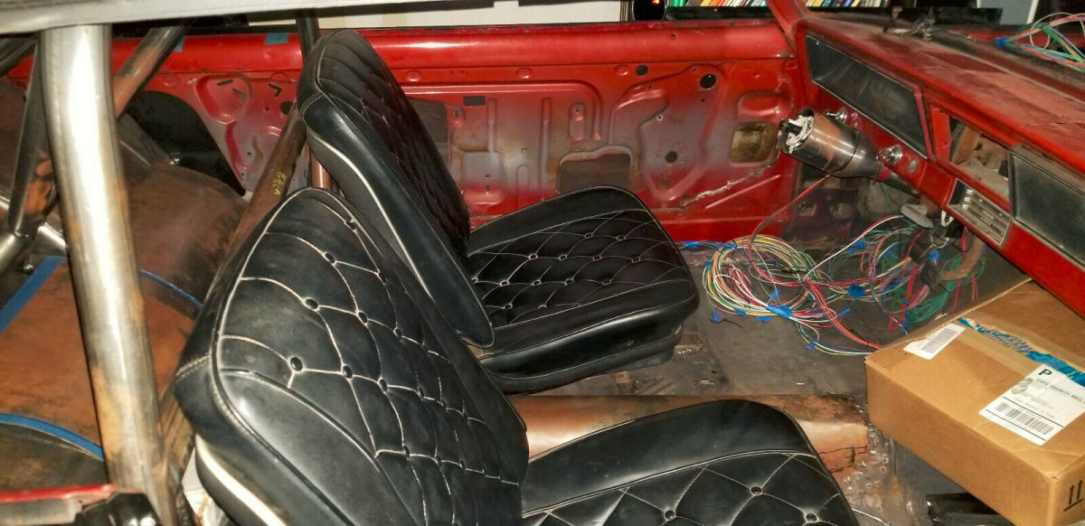 1966 Chevrolet Nova Coupe