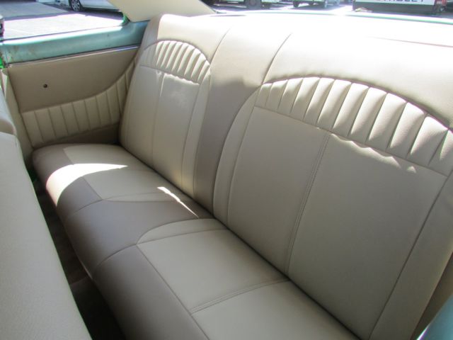 1966 Synergy Green Chevrolet Nova Coupe