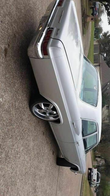 1966 Chevrolet Impala