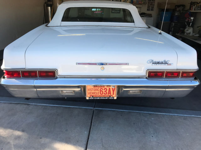 1966 Chevrolet Impala