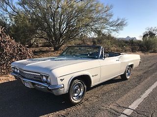 1966 Chevrolet Impala