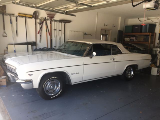 1966 Chevrolet Impala