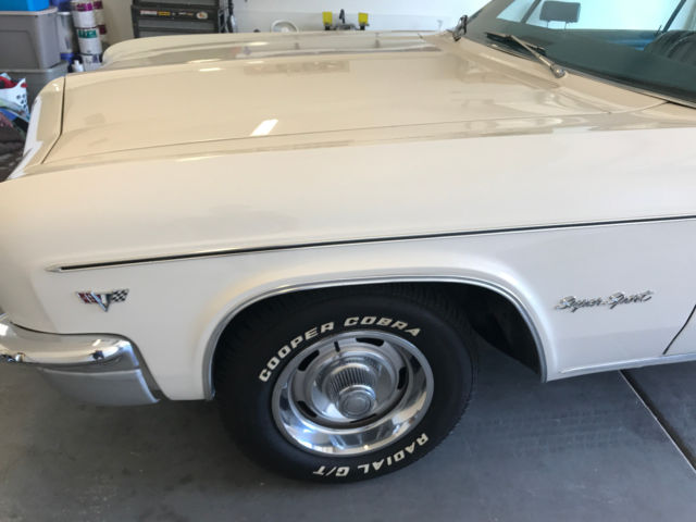1966 Chevrolet Impala