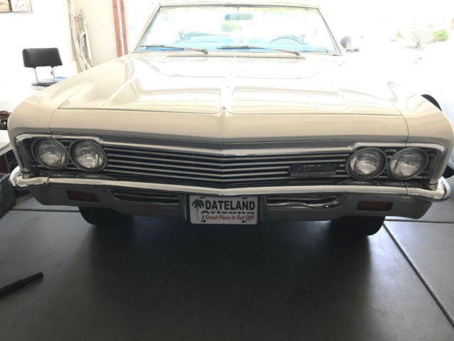 1966 Chevrolet Impala