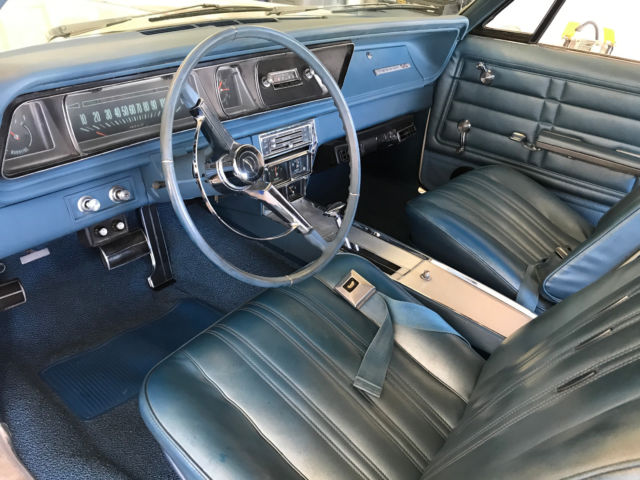 1966 Chevrolet Impala