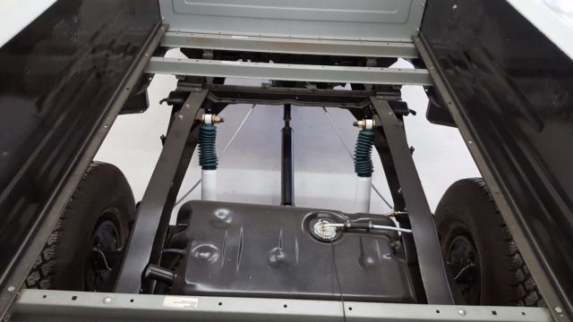 1966 Gray Chevrolet C-10