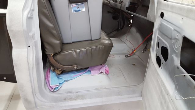 1966 Gray Chevrolet C-10