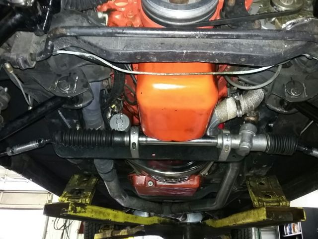 1966 Blue Chevrolet Nova Coupe