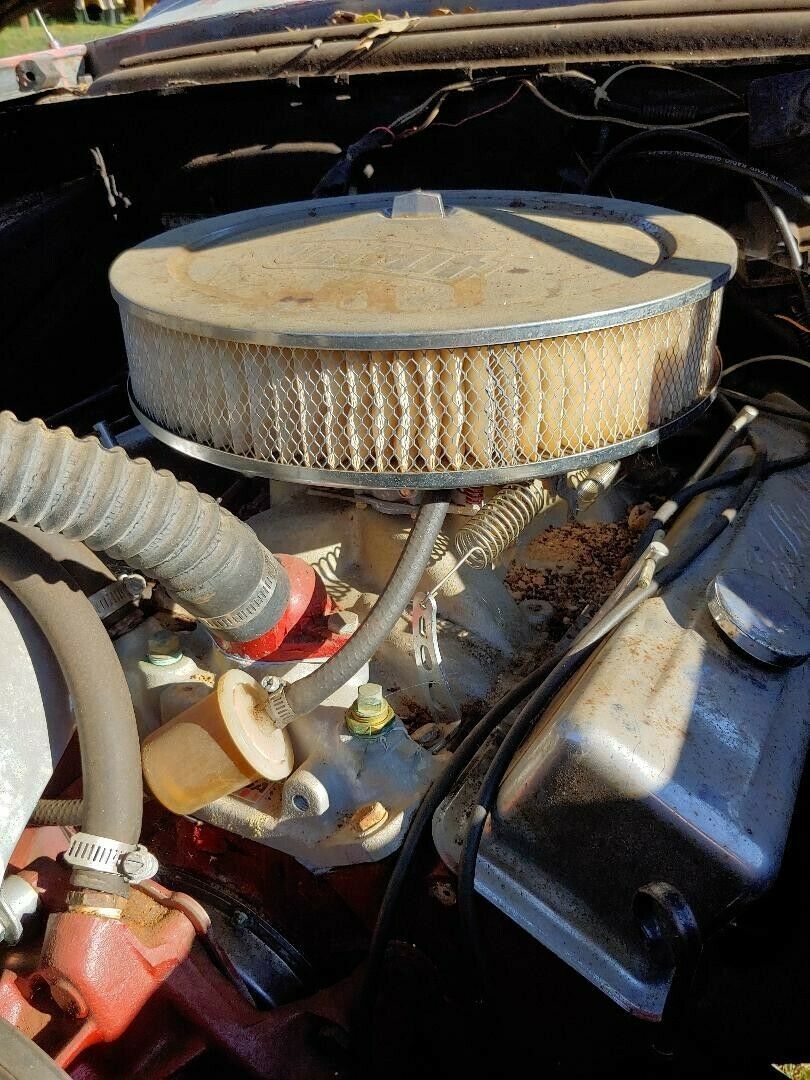 1966 Chevrolet Nova Coupe