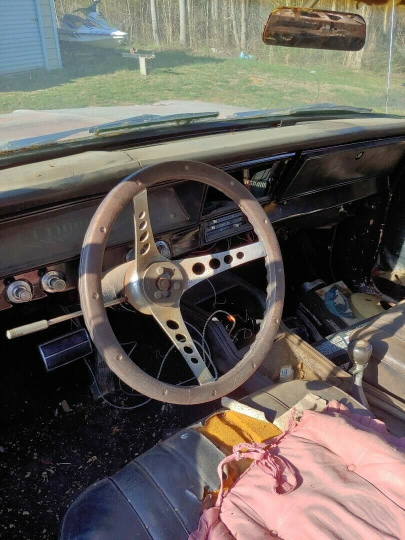 1966 Chevrolet Nova Coupe