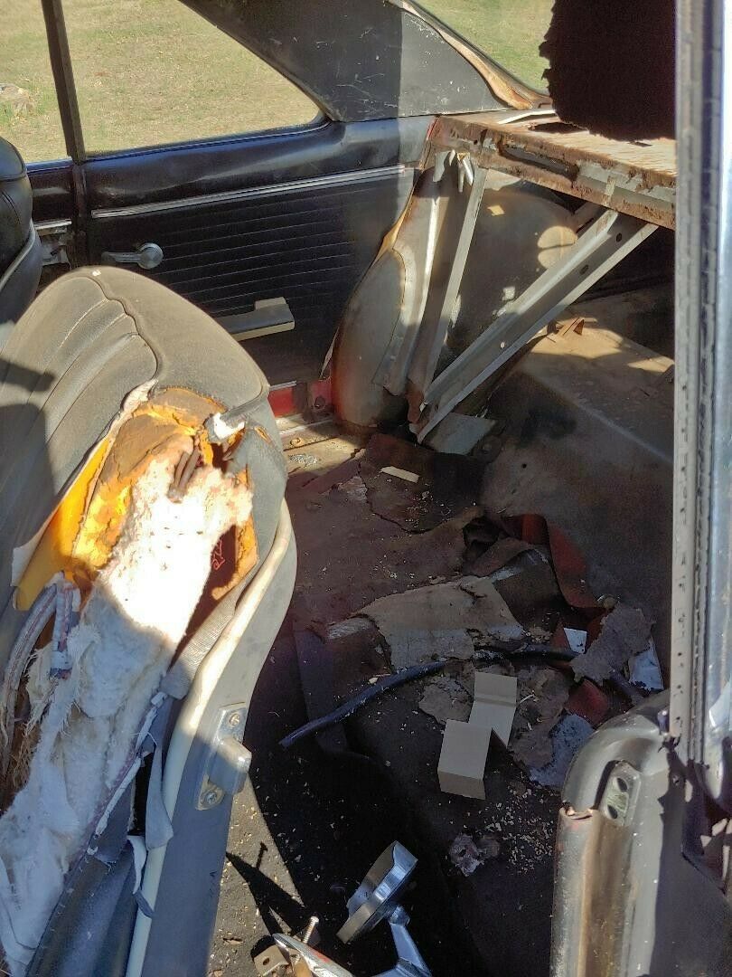 1966 Chevrolet Nova Coupe