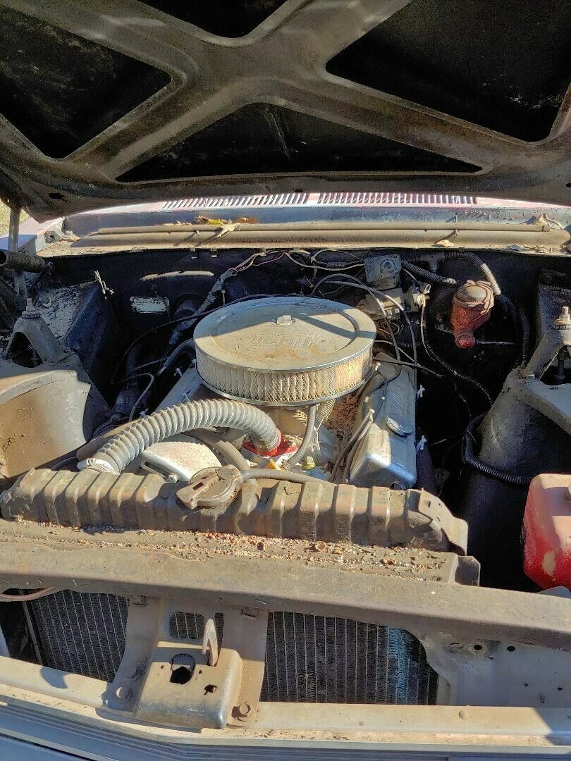 1966 Chevrolet Nova Coupe