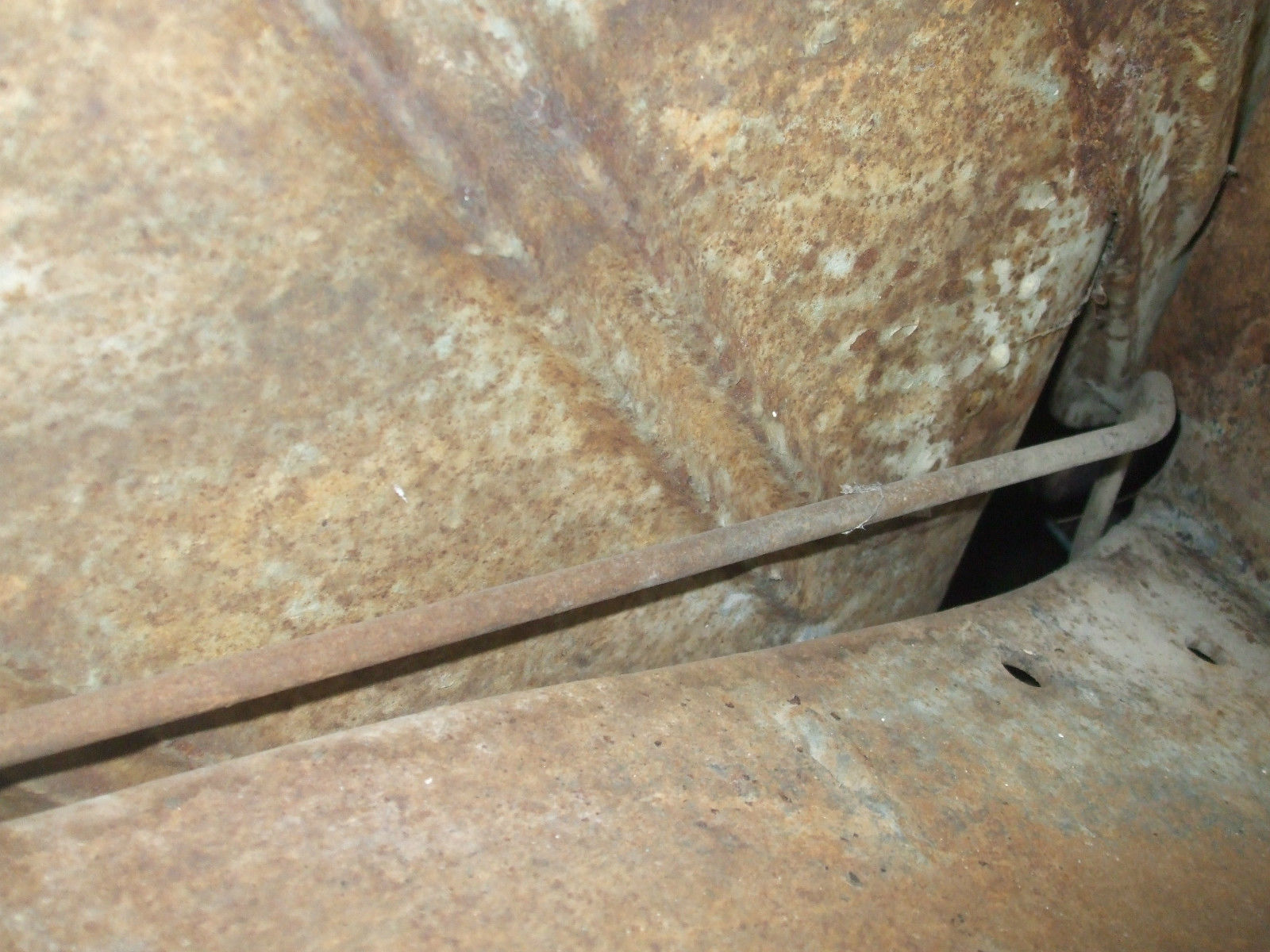 1966 SILVER GREEN Chrysler Imperial Convertible