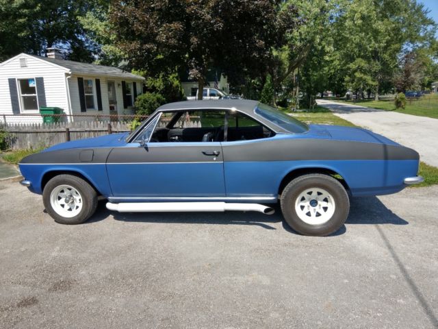 1966 Chevrolet Corvair Coupe