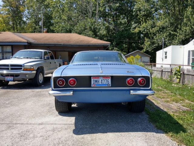 1966 Chevrolet Corvair Coupe