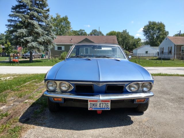 1966 Chevrolet Corvair Coupe