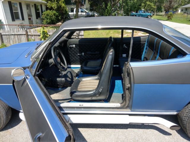 1966 Chevrolet Corvair Coupe