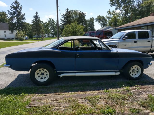 1966 Chevrolet Corvair Coupe
