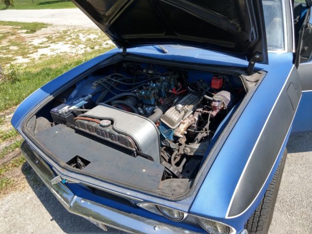 1966 Chevrolet Corvair Coupe