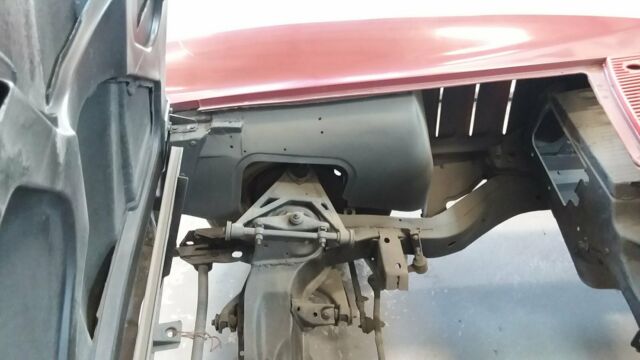 1966 Chevrolet Corvette Convertible