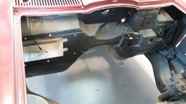 1966 Chevrolet Corvette Convertible