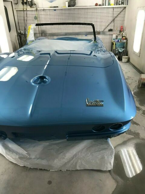 1966 Chevrolet Corvette