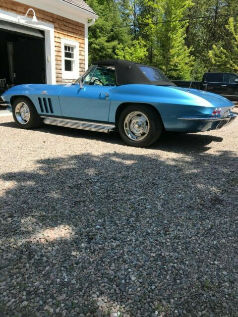 1966 Chevrolet Corvette