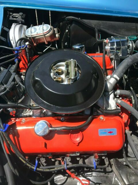 1966 Chevrolet Corvette