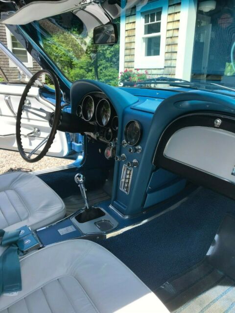 1966 Chevrolet Corvette