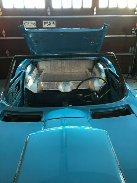 1966 Chevrolet Corvette