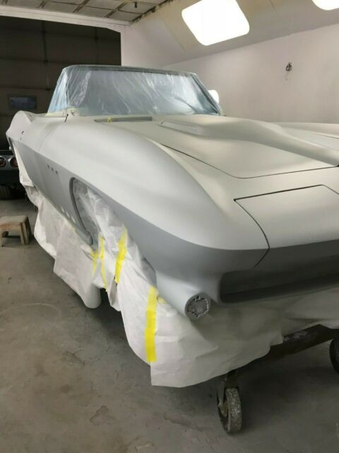 1966 Chevrolet Corvette