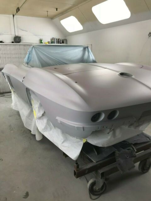 1966 Chevrolet Corvette