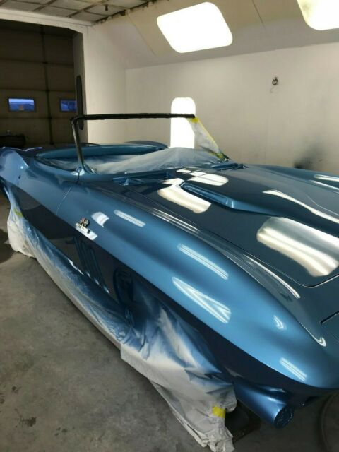 1966 Chevrolet Corvette