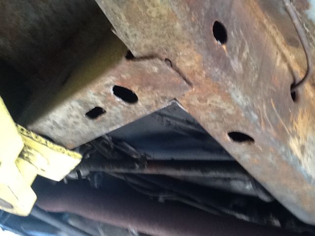 1966 Yellow Dodge Charger Fastback