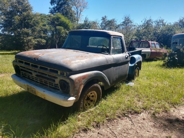 1966 Ford F-100