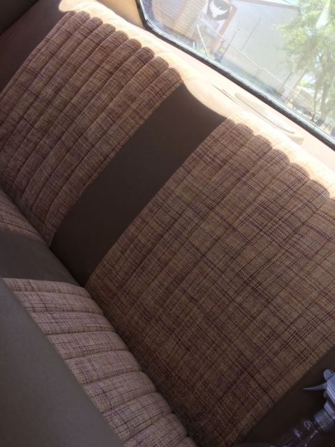 1966 Gray Ford Fairlane Hardtop