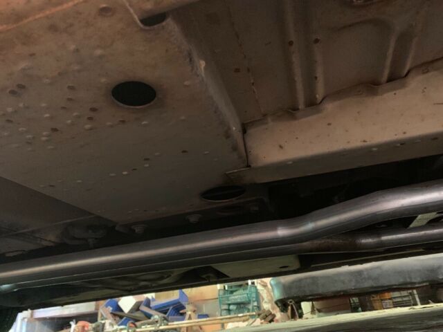 1966 Tan Ford Fairlane Convertible