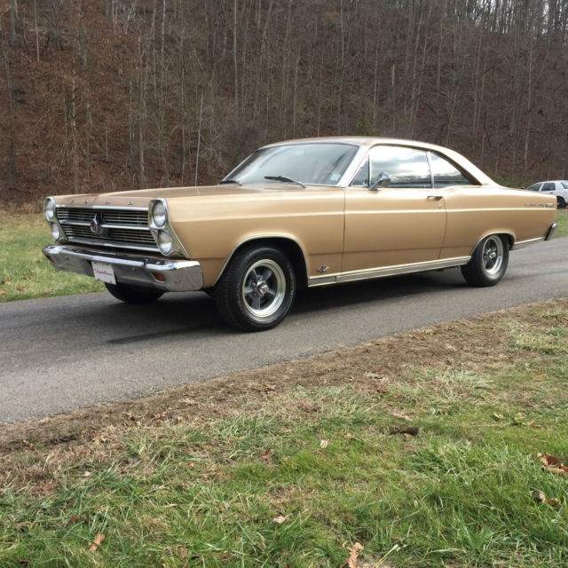 1966 Ford Fairlane
