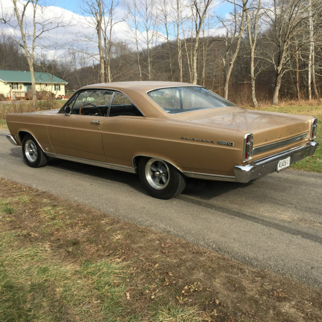 1966 Ford Fairlane