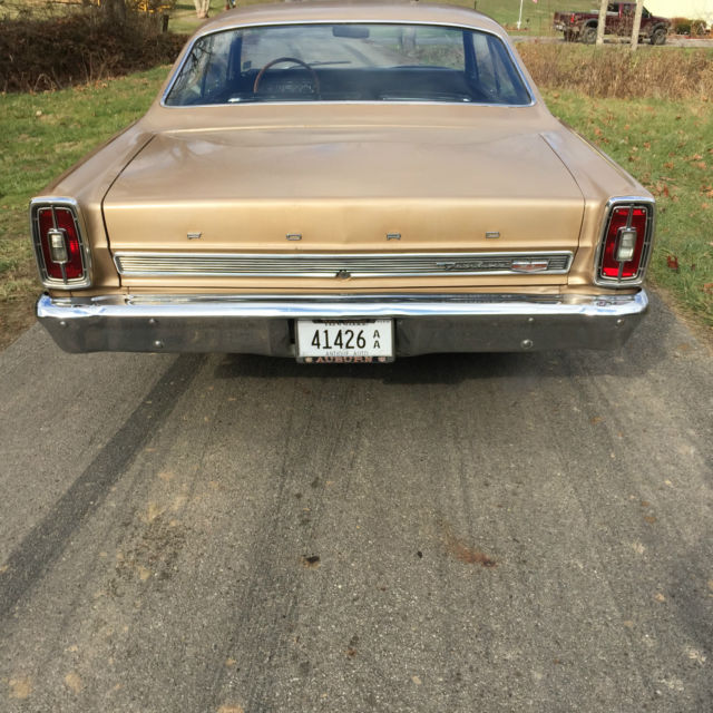 1966 Ford Fairlane