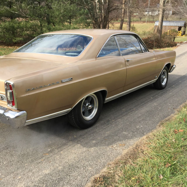 1966 Ford Fairlane