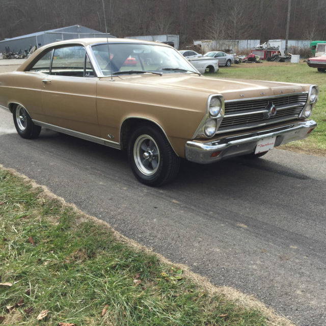 1966 Ford Fairlane