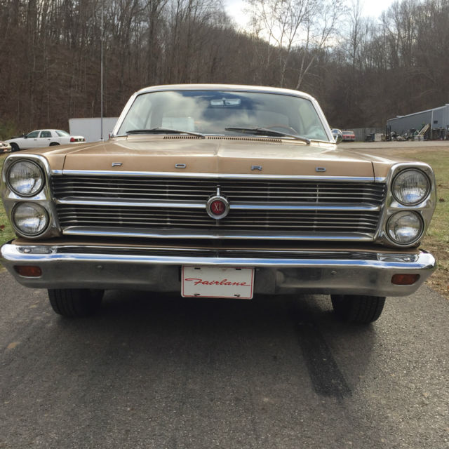 1966 Ford Fairlane