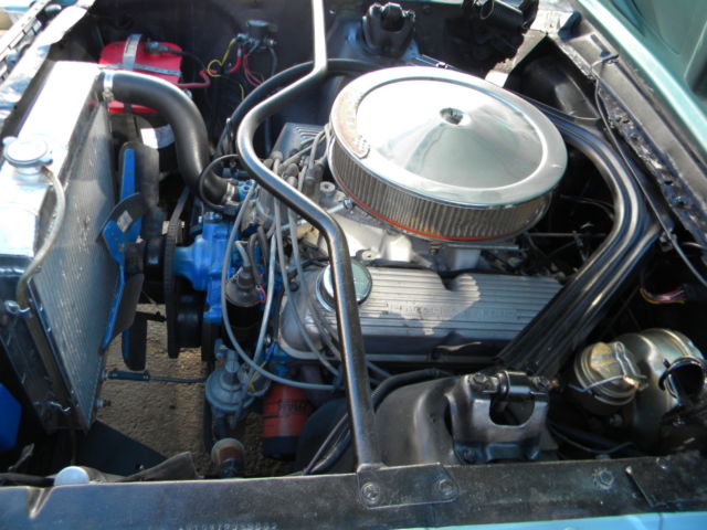 1966 Gray Ford Mustang Coupe